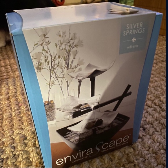 TABLE TOP FOUNTAIN ~NWT~ - Picture 7 of 8